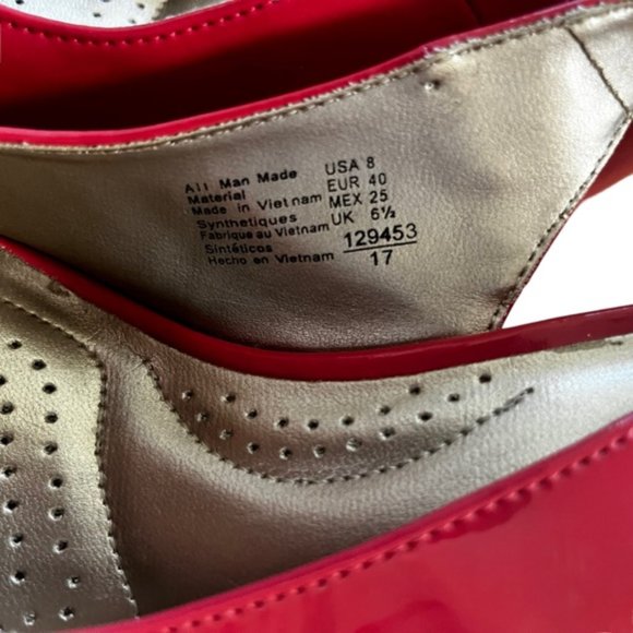 Dexflex by Dexter Heels Size 8 - Picture 5 of 7